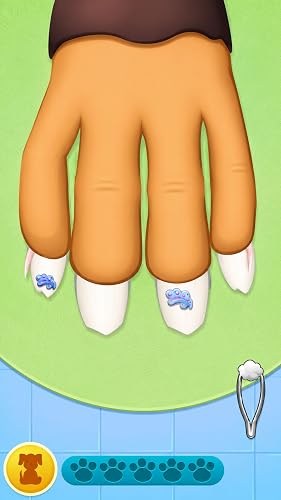 Fluffy Paws Care: Baby Pet Adventure – vue 6