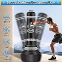 Freestanding Punching Bag for Adults, 70" Inflatable Kicking Bag Boxing Bag gallery image