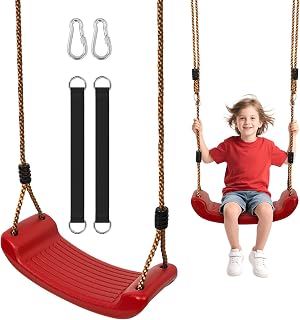 Vdealen Kinderschaukel, höhenverstellbar