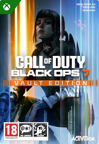 #30 — Call of Duty: Black Ops 7 Vault Edition | XBOX & Windows 10 - Di…