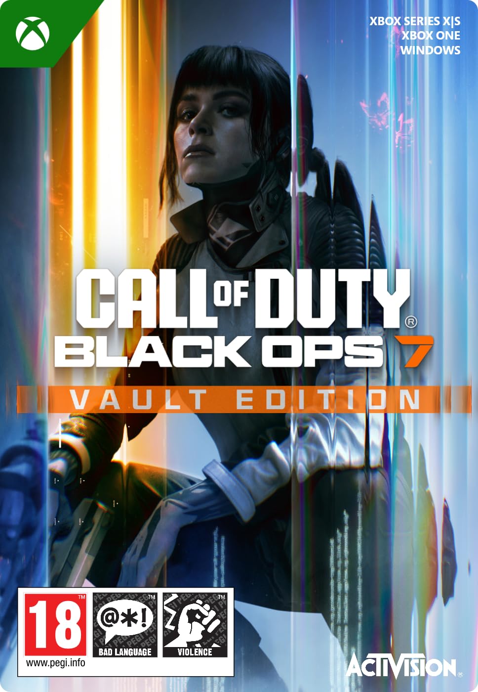 Call of Duty: Black Ops 7 - PlayStation 5 (Amazon Exclusive Bonus Content included). Download required — view 9