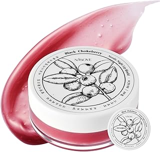 Black Chokeberry Nordic Night Lip Shield - Ma...