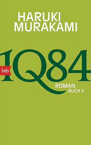 1Q84. Volume 3: Roman: 74363