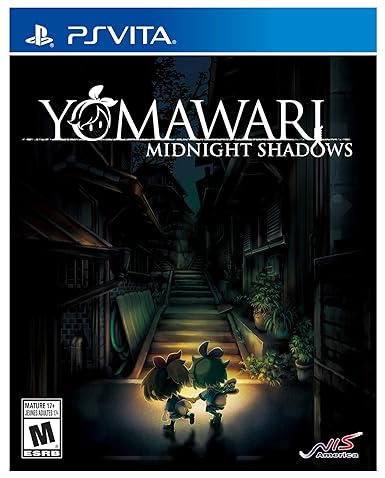 Yomawari: Midnight Shadows - PlayStation Vita