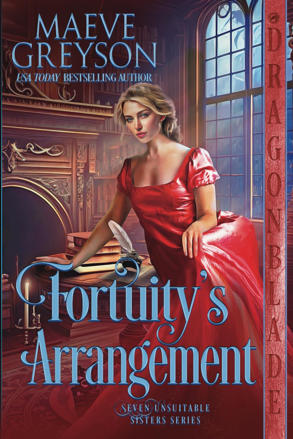 Fortuity's Arrangement: A Regency Historical Romance (Seven Unsuitable Sisters)