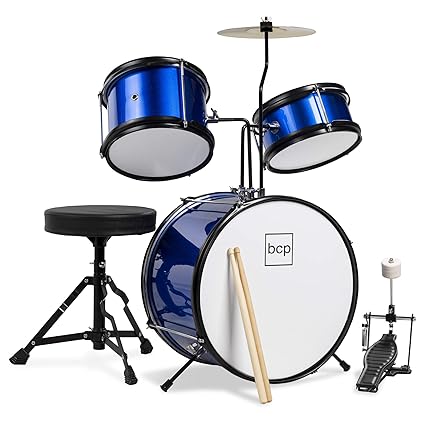 Kids Drum Set 3 Pc 13