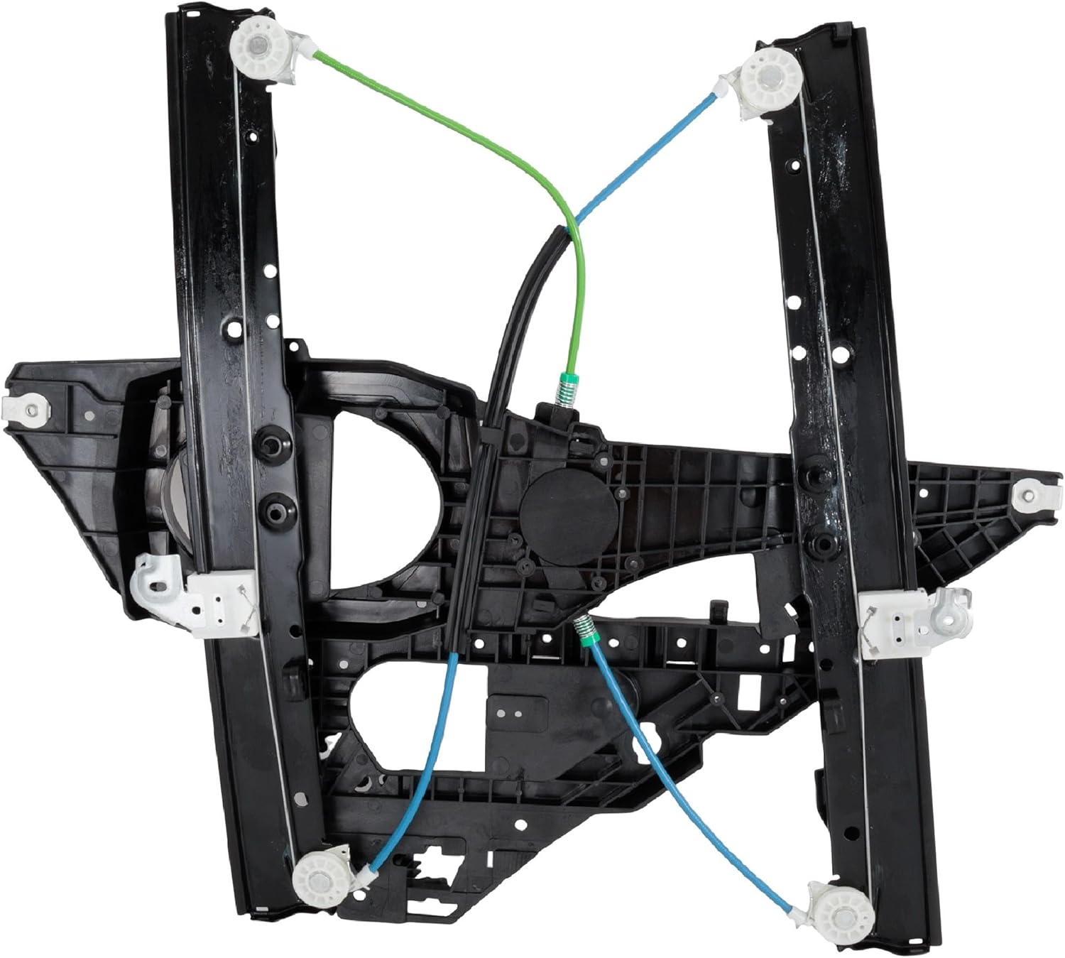 JC Whitney Window Regulator Compatible with Ford Expedition 2003-2006, Lincoln Navigator 2003-2006 Front, Passenger Side