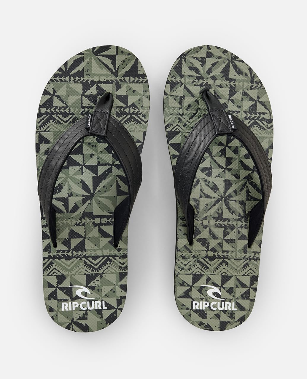 Rip Curl Men's Ripper Bloom Flip-Flop Sandals