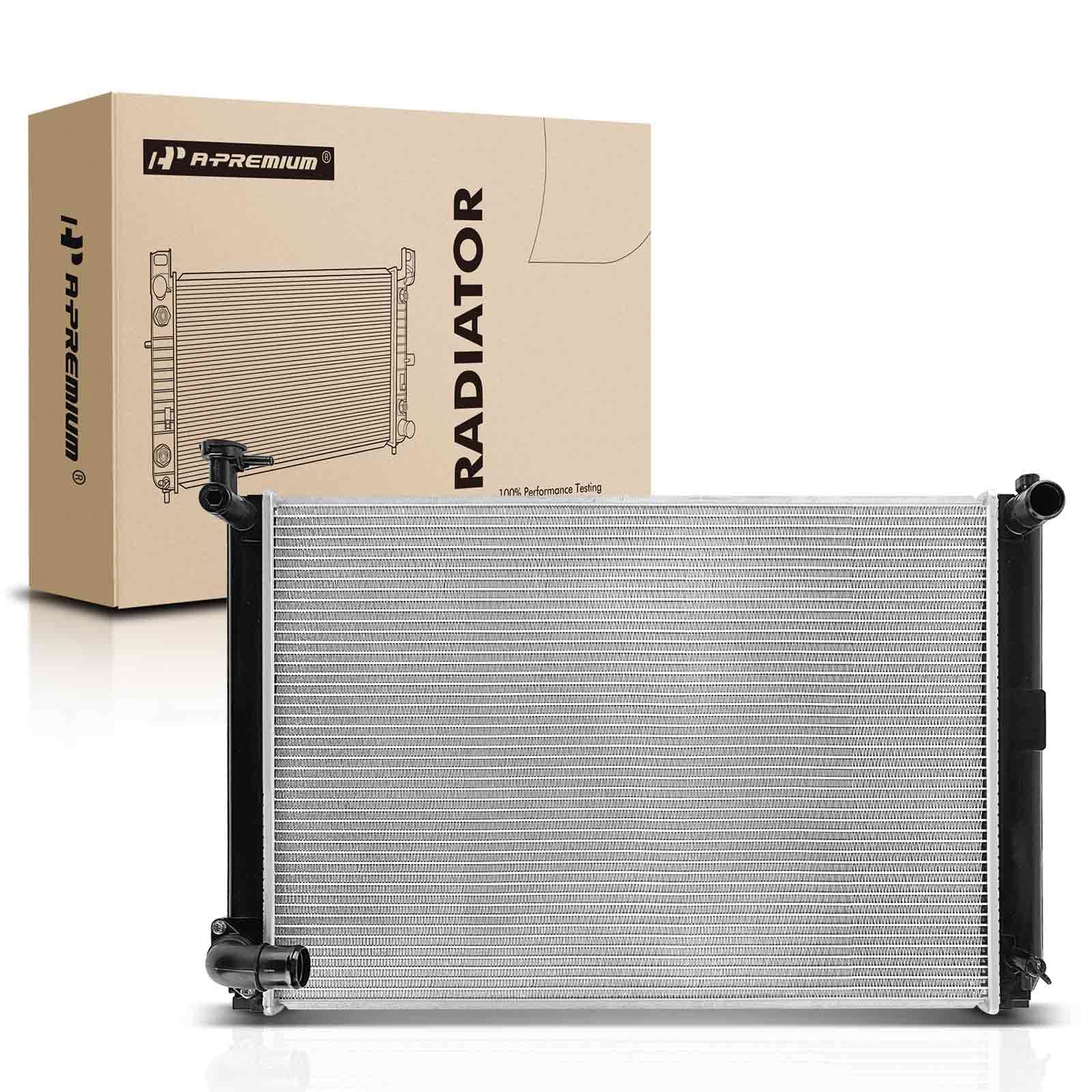 Photo 1 of A-Premium Engine Coolant Radiator Assembly Compatible with Lexus RX400h 2006 2007 2008 & Toyota Highlander 2006 2007