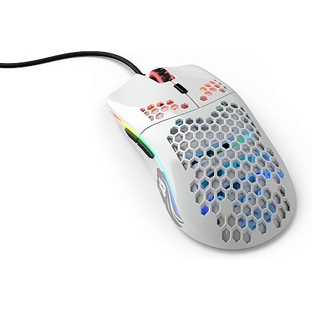 Amazon Com Glorious Model O Gaming Mouse Glossy White Go Gwhite Video Games Amazon Com Glorious Model O Gaming Mouse Glossy White Go Gwhite Video Games