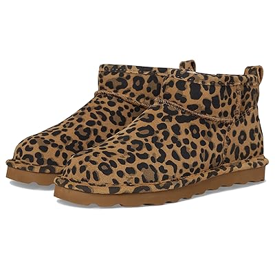 Bearpaw Shorty Exotic Women