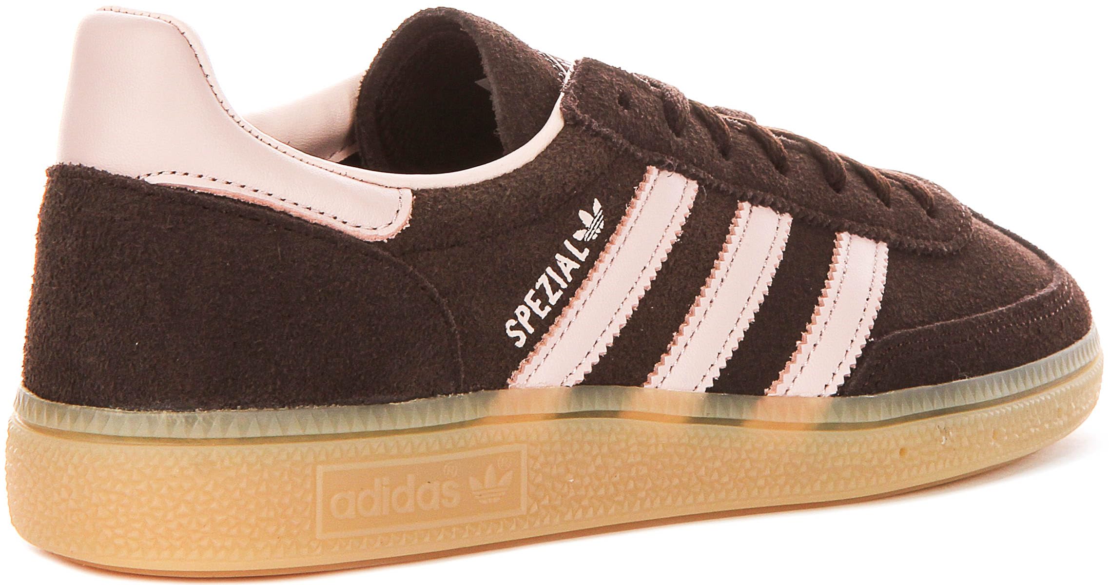 Adidas Zapatillas de balonmano especiales W para mujer IH1507 Marrón