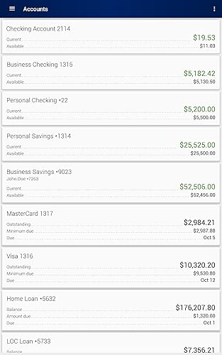 United Bank & Trust Mobile(Kindle Tablet Edition)