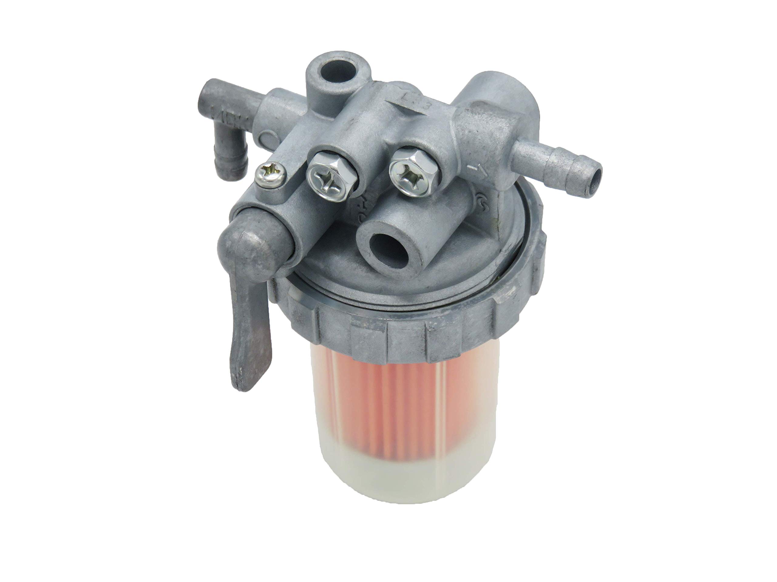 3608262M91 Agco Parts OEM Fuel Filter Assembly System for Massey