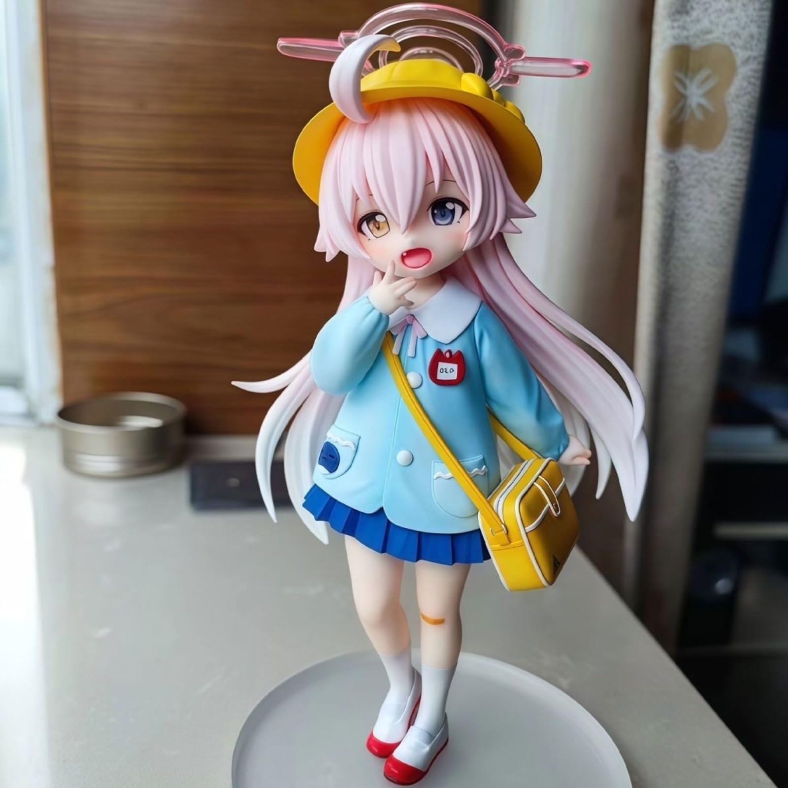 Amazon.co.jp: [YAORUI] ブルーアーカイブ 小鳥遊 ホシノ フィギュア