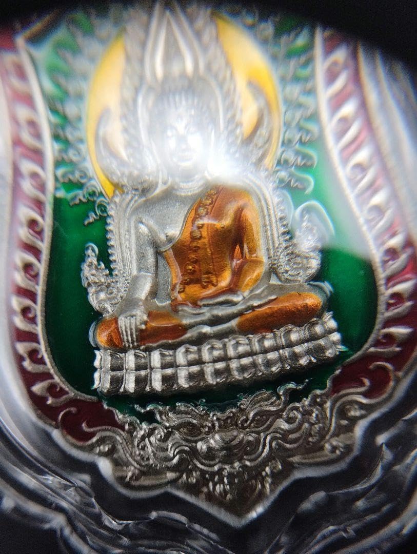 プラクルアン タイのお守り ☆タオウェス パワー、悪魔、全体運、幸福