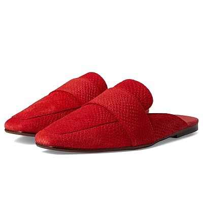 Free People At Ease Embossed Loafer Women