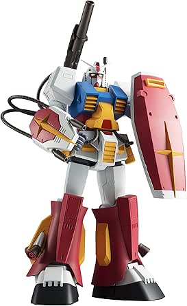 TAMASHII NATIONS ROBOT魂 プラモ狂四郎 [SIDE MS] PF-78-1 パーフェクトガンダム ver. A.N.I.M.E.