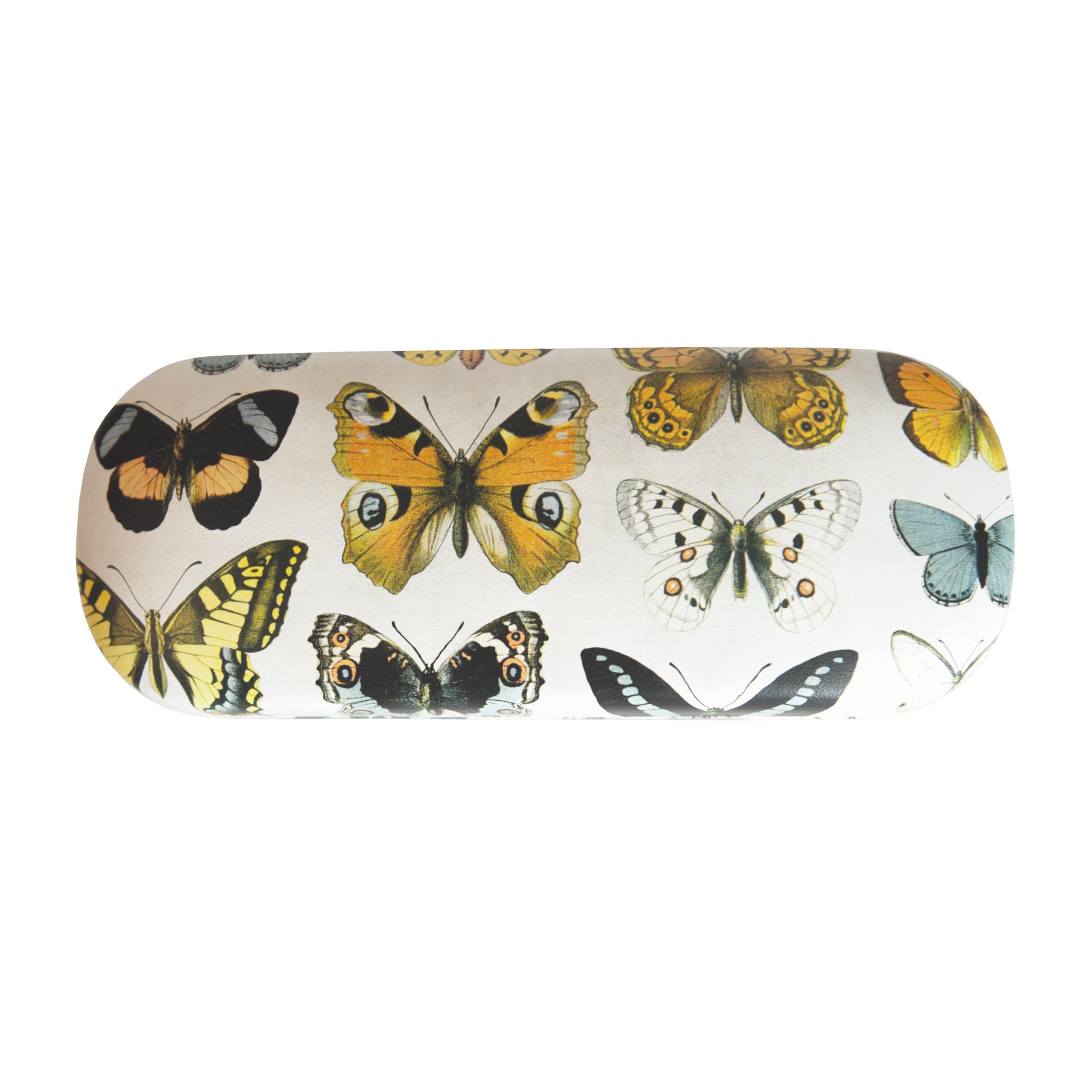 Sass & Belle Unisex Multi Vintage Butterflies Glasses Case