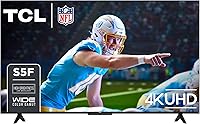 Vista 15 de TCL Smart TV Class S5 UHD 4K LED de 55 pulgadas con Fire TV (modelo 55S551F, 2024), Dolby Vision, HDR PRO+, Dolby Atmos, Alexa integrado con control