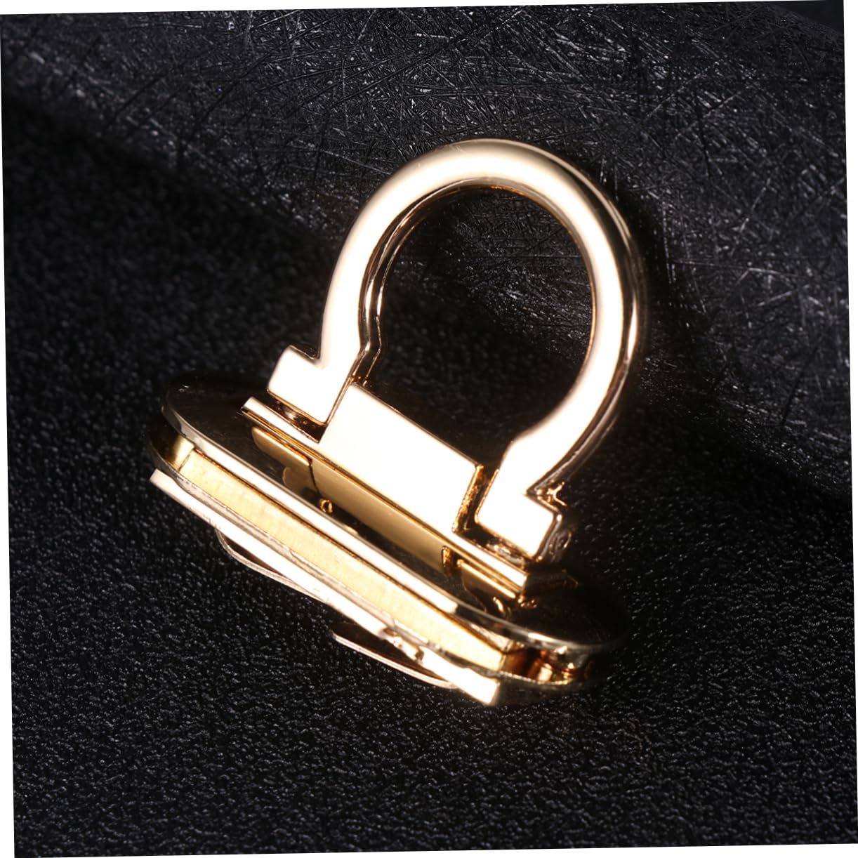 Housoutil 12piezas Cerraduras De Aleación Duraderas Para Equipaje De Candados Ajustables Para Maletas y Accesorios De Seguridad Color Dorado