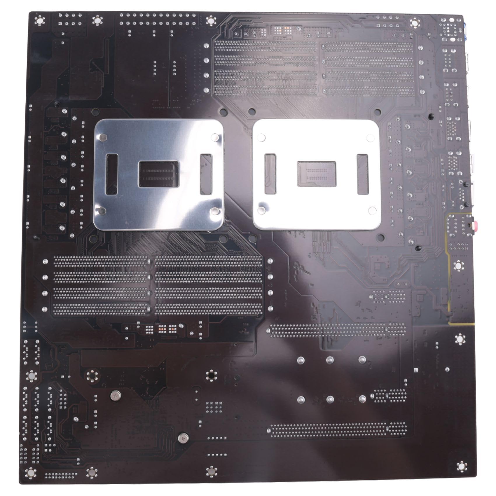 X99 Dual CPU płyta główna + kabel + kabel przełącznika + przegroda + pasta termoprzewodząca LGA 2011 DDR4 2011-V3 płyta główna CPU