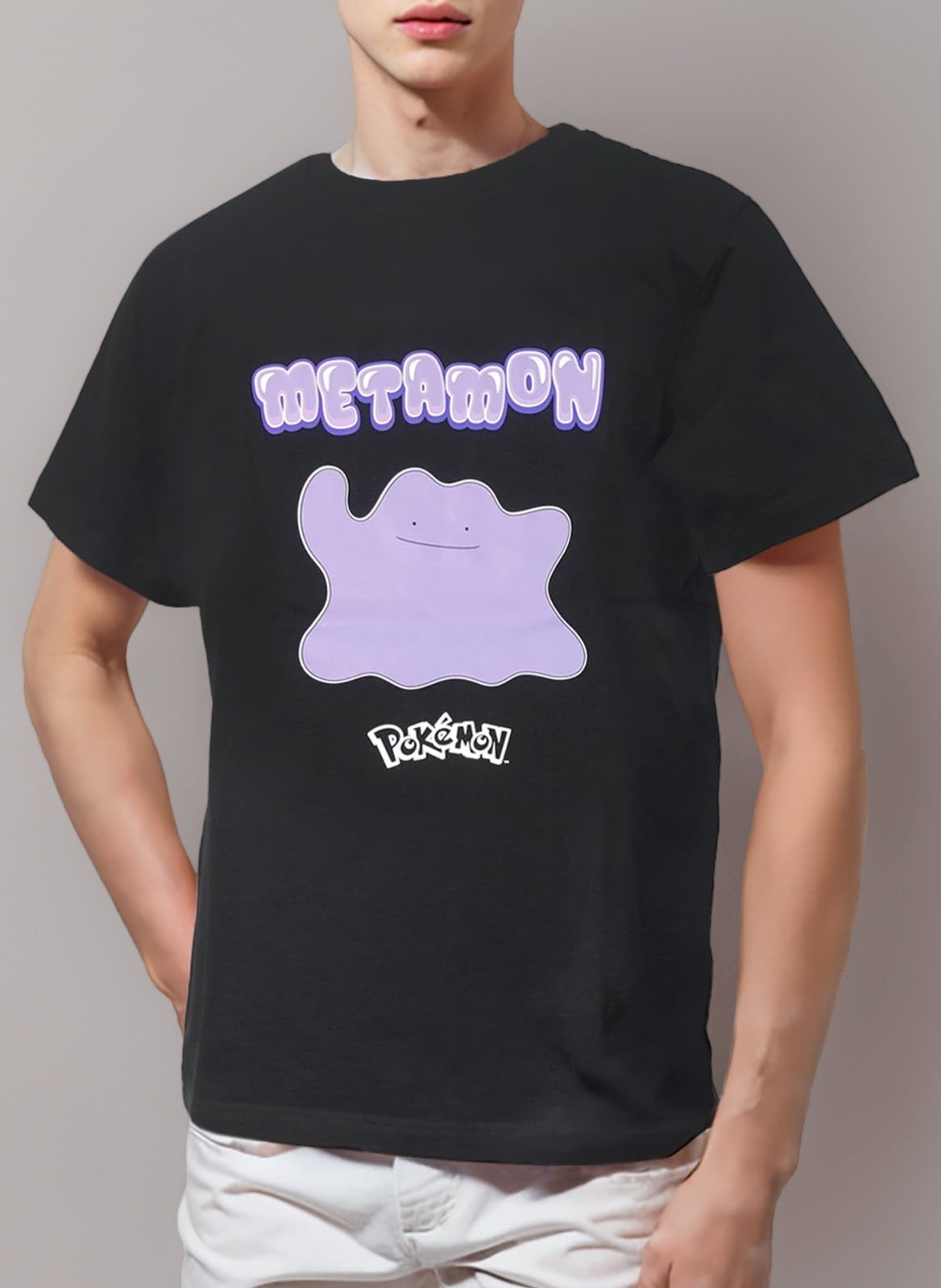 Amazon | [ファインプラス] Tシャツ 半袖 ポケットモンスター ポケモン