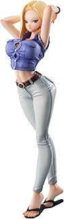 Megahouse Dragon Ball DB Gals Android 18 Version 3 PVC Figure