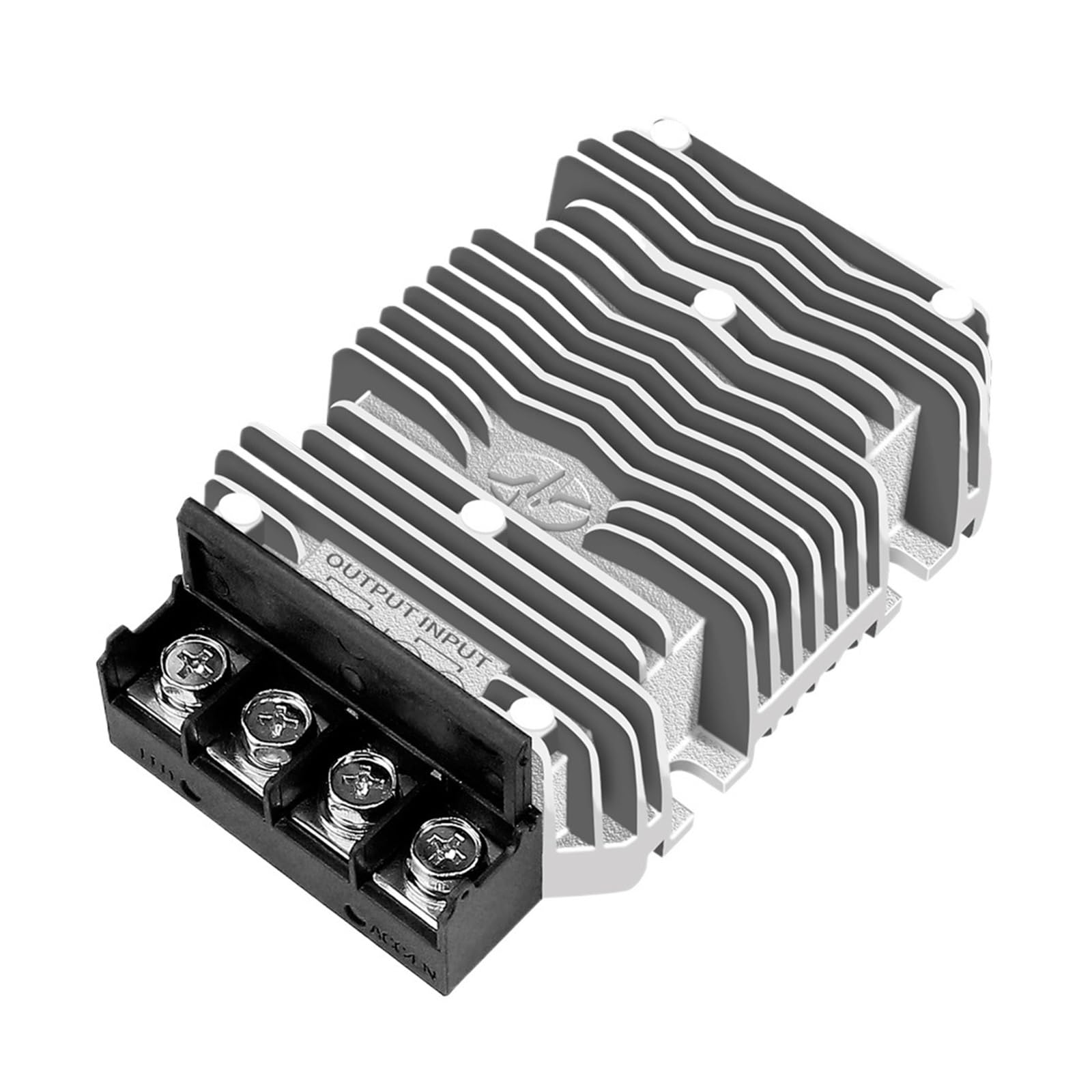 18-90V 24V 36V 48V 60V 72V to 14.6V 20A DC DC Charger Waterproof Lithium Chargers for Cars Boats Dual Battery System(18-90V)