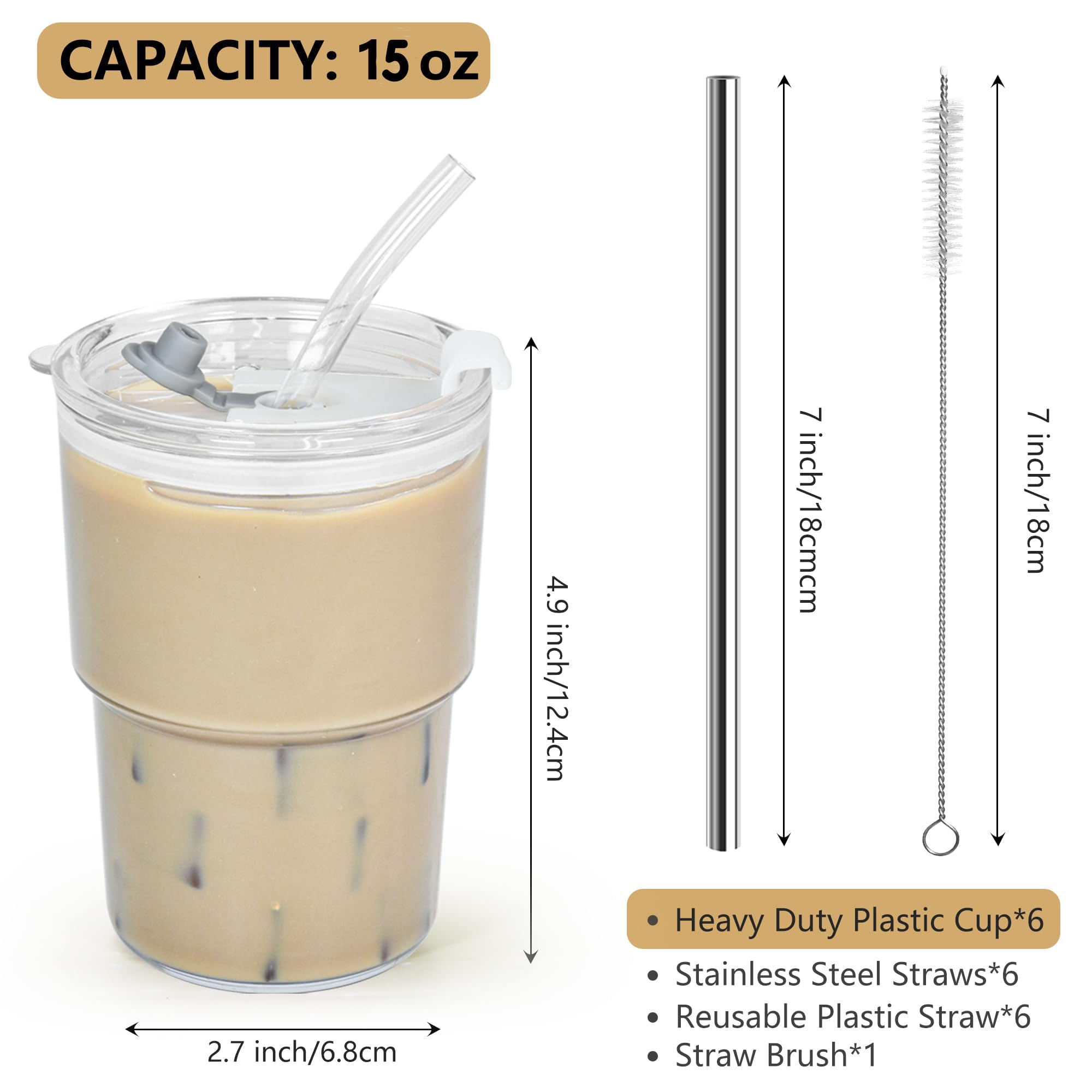 18 oz plastic travel coffee cups vacation Tumbler, Girls Trip Cups, Personalized Vacay Mode Skinny 18 o – Be  Vocal Designs main image 1