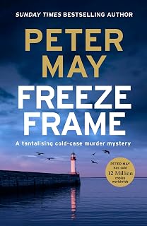 Freeze Frame: An engrossing instalment in the cold-case Enzo series (The Enzo Files Book 4)