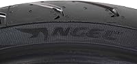 Vista 6 de Pirelli Angel ST 120/70ZR17 (58W) Front Motorcycle Tire – High-Performance Sport Touring Tire for Enhanced Grip, Durability & Stability – Fits