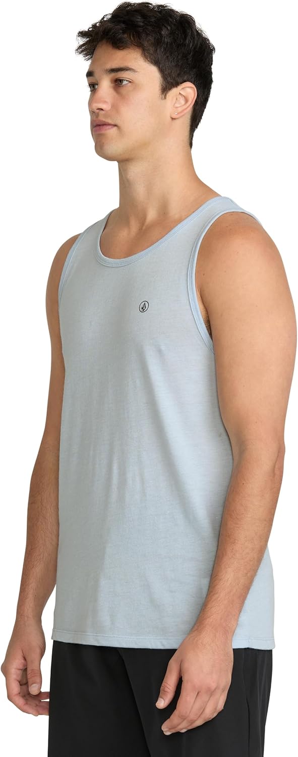 Volcom Men's Heather Tank - Image 7