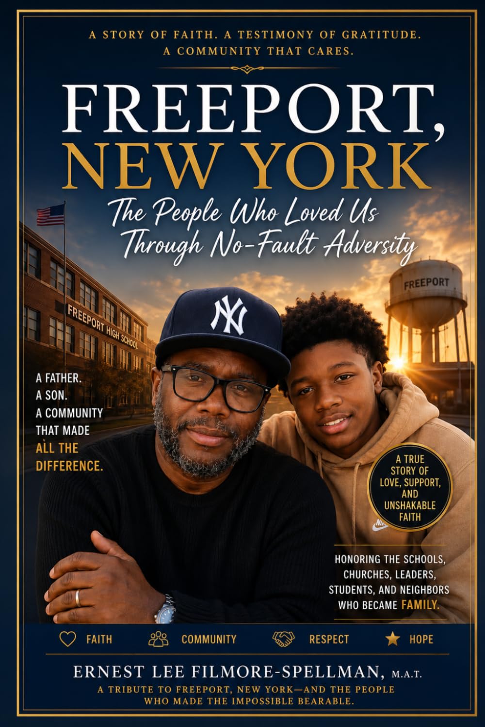 FREEPORT TOGETHER: How Four Community Landmarks Bring Families and Communities Together If I ask you person. If I ask you personally OK because I'm ... PRODUCTIONS PRESENTS BIOGRAPHY BOOKS)