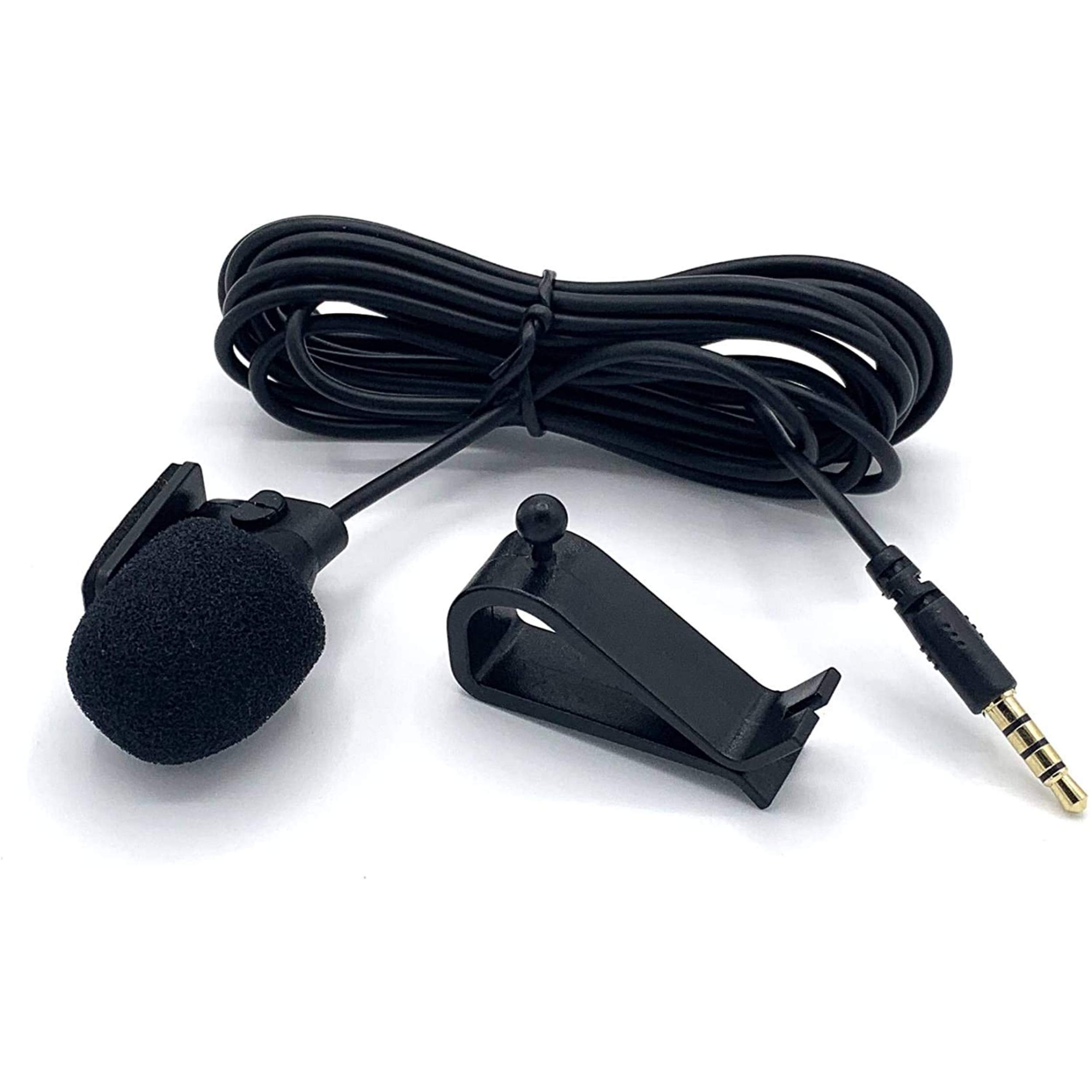 Interfaz Bluetooth - USB MP3 - Auxiliar para el Coche Renault | Kit de transmisión de Audio a Manos Libres | Cargador | Jack Jack | Carcasa Oculta | Accesorio para la Radio del Coche | Accesorio para