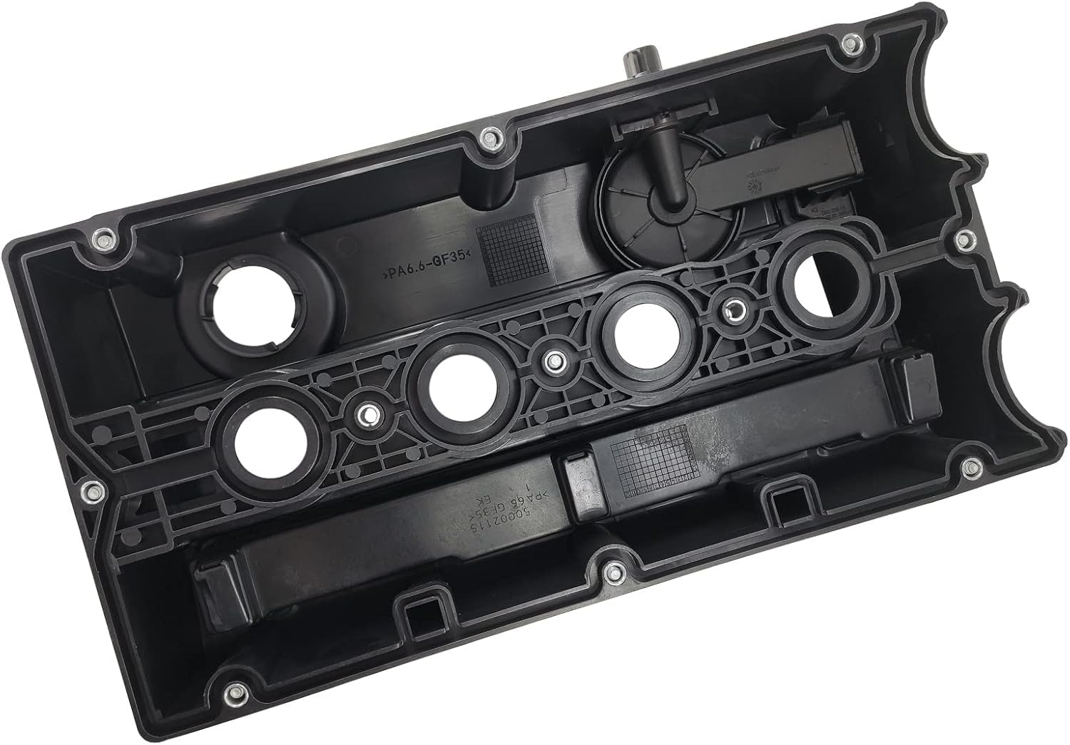 TAPA CULATA + JUNTAS compatible con OPEL ASTRA H (2004-2010) con motor 1.6 16V 103CV (Z16XEP) y 1.6 16V 105CV (Z16XE1) - 55564395 55558673 50002115 689045057
