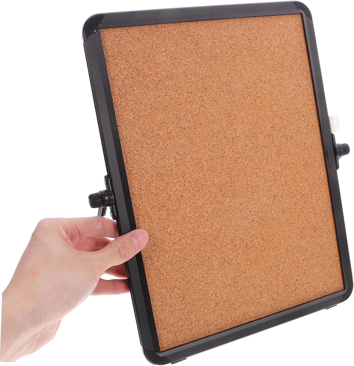 Cork Board for Wall Decor Office Corkboard Bulletin Board for Classroom Photo Display Frame