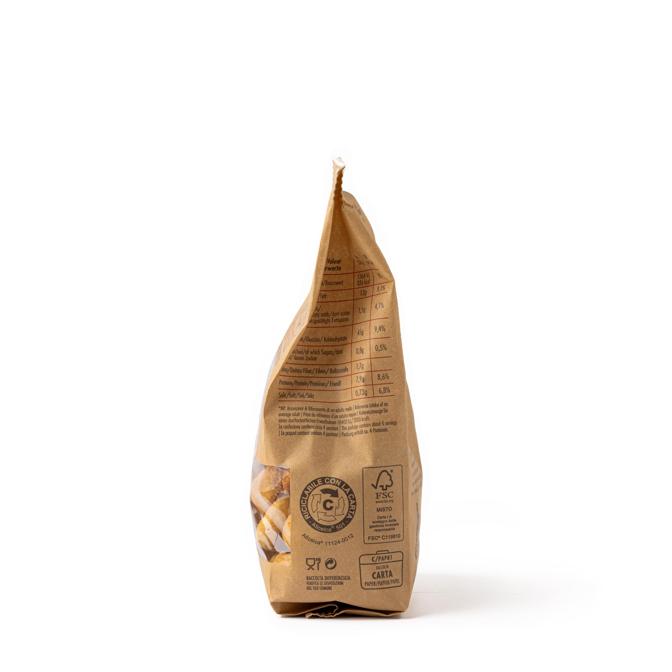 Terre Dei Trulli Tarallini Speck E Provola - 5 Confezioni Da 230g | Taralli Pugliesi Per Uno Snack Veloce E Gustoso | Snack Salati Per Un Aperi Snack Genuino | Tarallini Artigianali