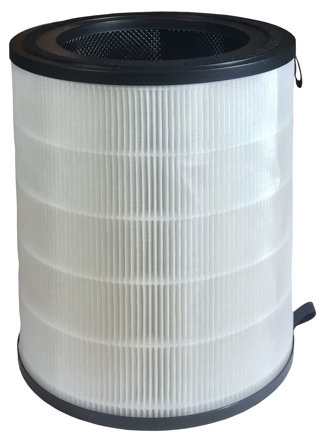 Comedes Filtro per purificatore d'aria Levoit LV-H133, utilizzabile invece di LV-H133-RF. Filtro HEPA e carbone attivo combinato (2 pezzi)