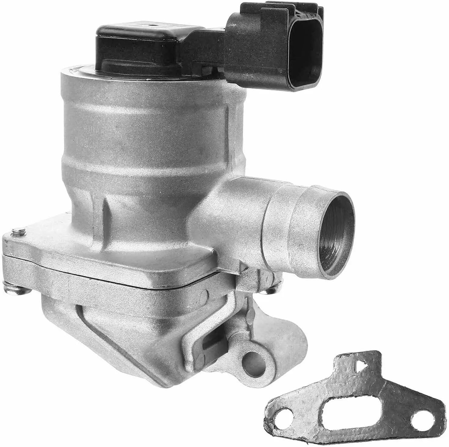 Secondary Air Injection Check Valve Compatible with Chevrolet Colorado 2007-2012 L4 2.9L,L5 3.7L,For GMC Canyon 2007-2012 L4 2.9L,L5 3.7L,For Hummer H3 Replacement 12619109