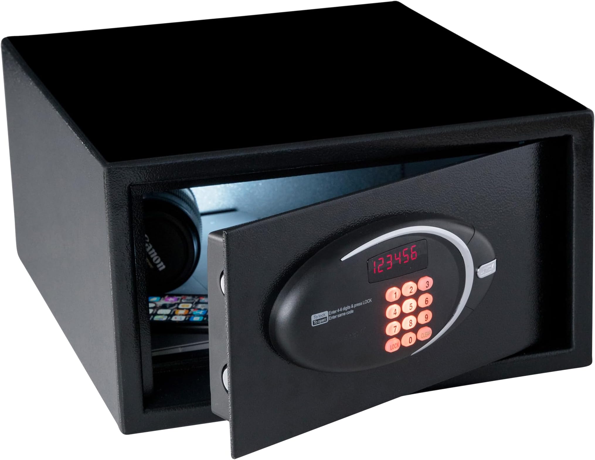 JVD Electronic Safe Special for Hotel Business