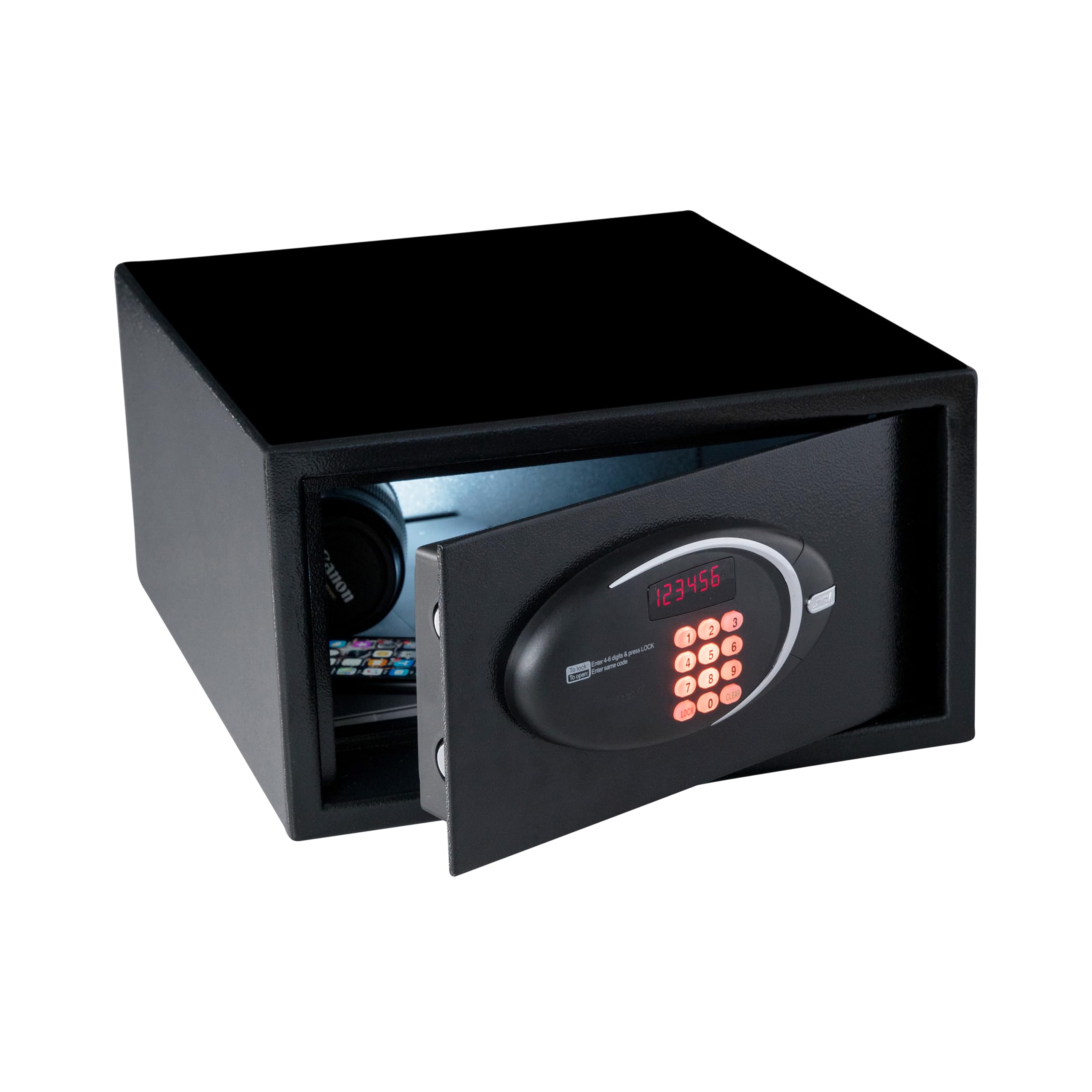 JVD Electronic Safe Special for Hotel Business
