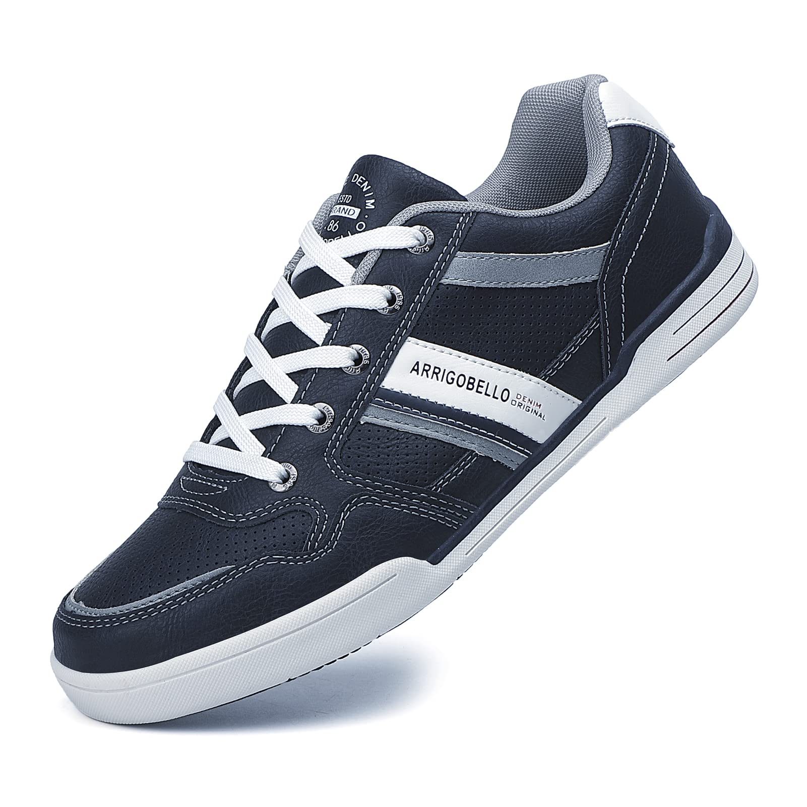TARELO SINCE 1986 TARELO Zapato Bajos para Hombre Vestir Sneaker Tamaño 41-46