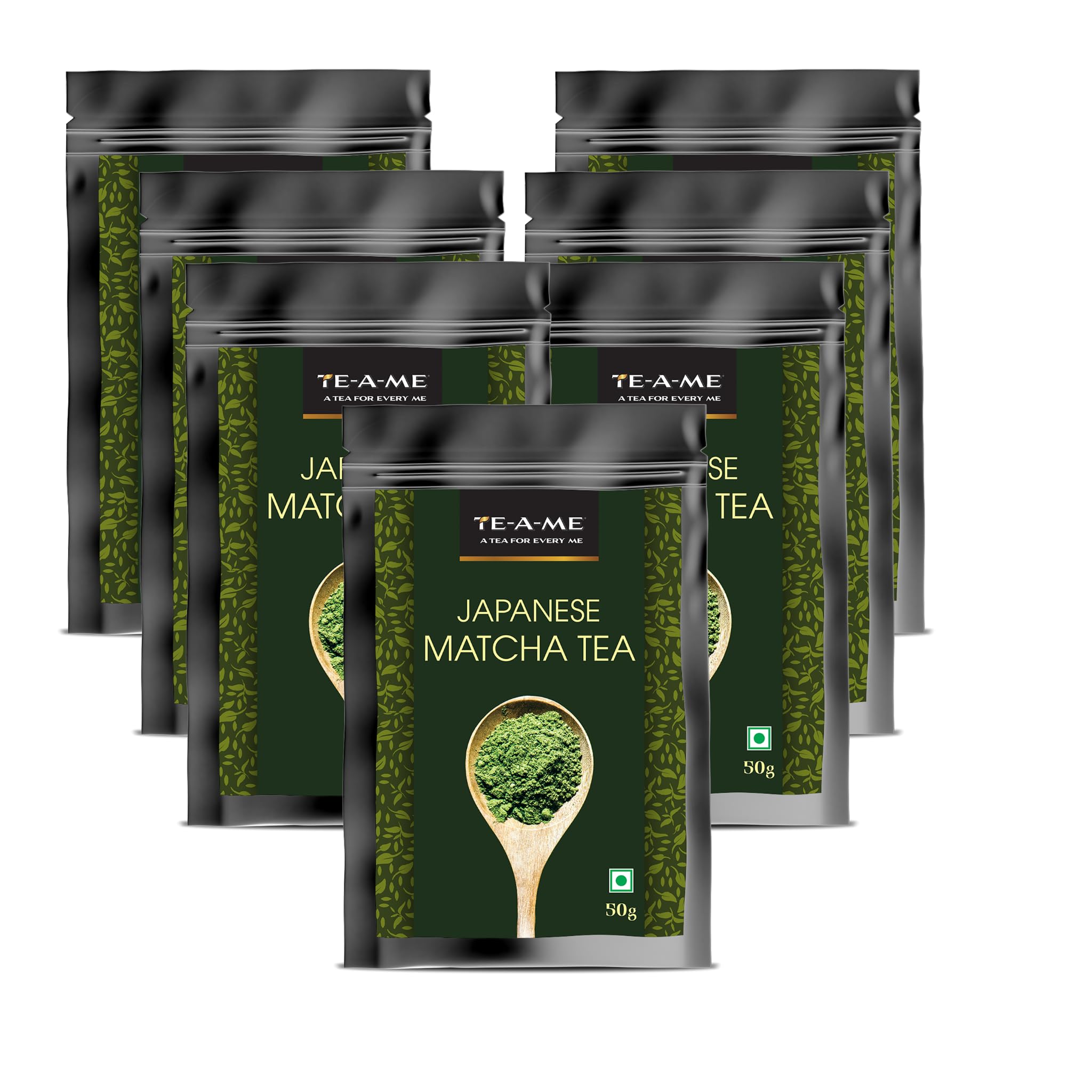 TE-A-ME Matcha Tea Powder, 500g (330 Servings) | Superfood | Matcha Green Tea Powder | 100% Pure Authentic with High ANTIOXIDANTS | Sourced from Japan