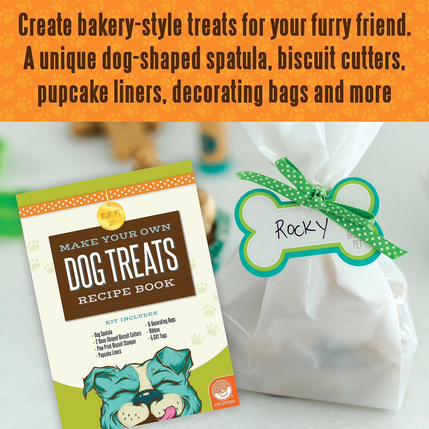 Make Your Own Dog Treats