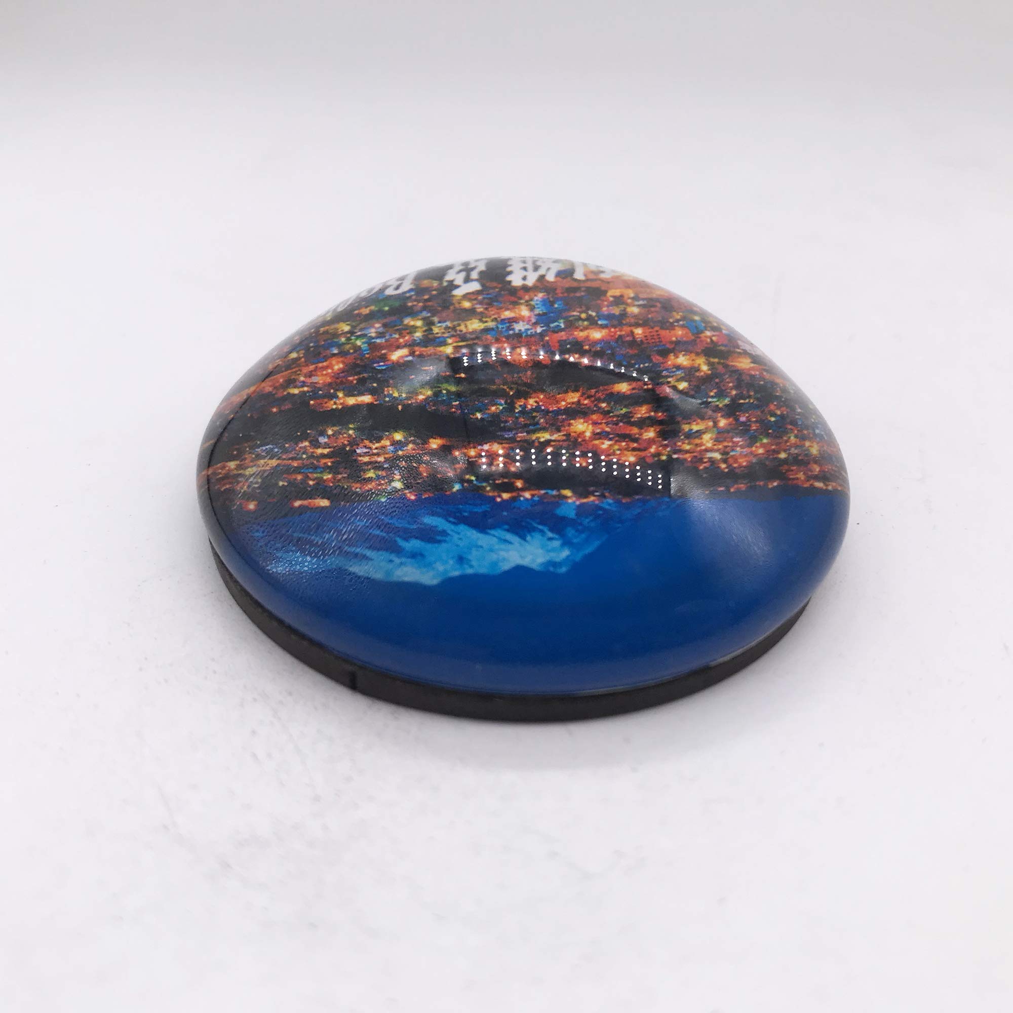 Uyuni Bolivia 3D Frigorifero Magnete per Frigorifero Magnete in