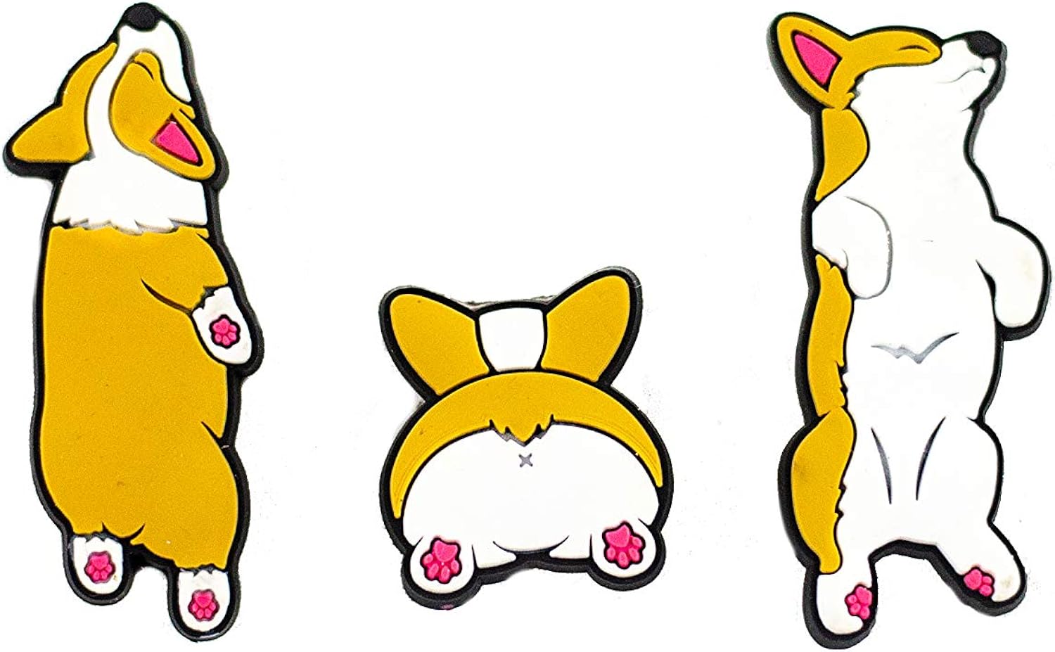 Corgi croc jibbitz Clearance