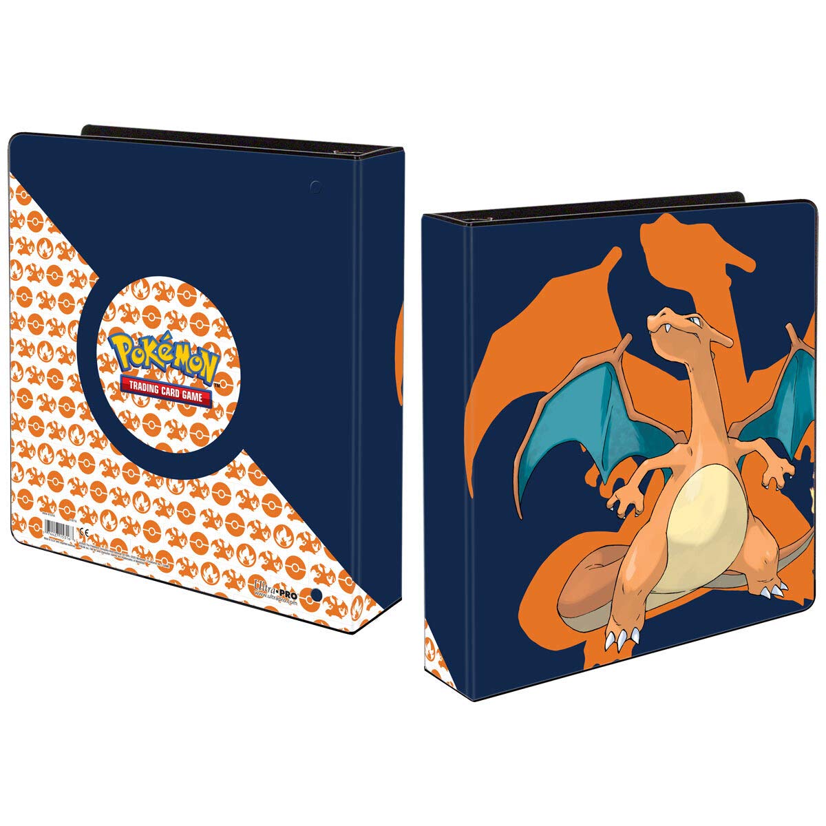 Amazon.com: Ultra Pro Charizard 2" Binder : Toys & Games