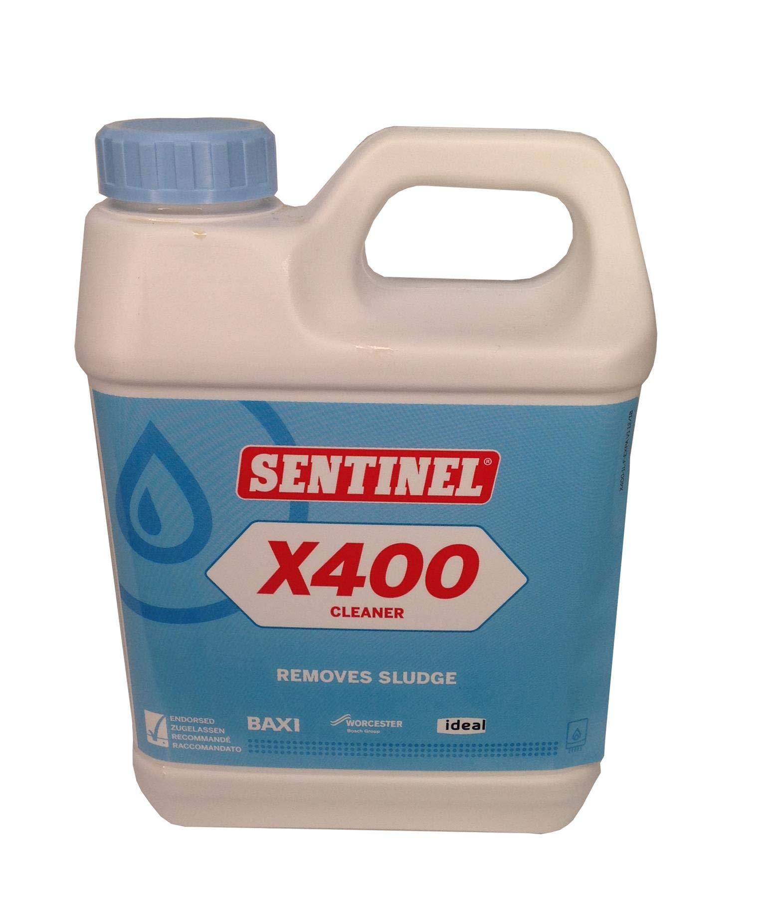 Sentinel X400 Sludge Remover -1 Litre