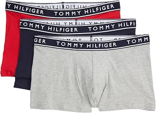 Men's Cotton Stretch Trunks 3-pack